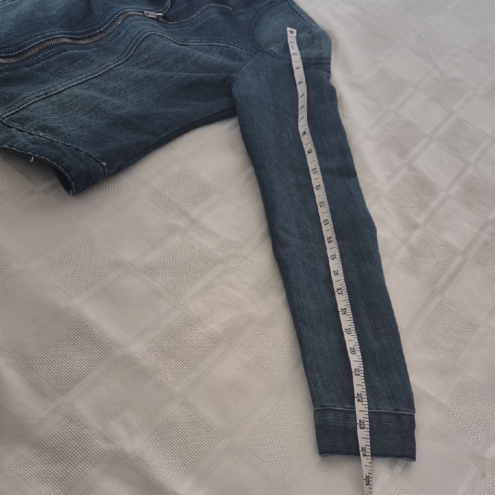 Guess Indigo Denim Jacket - Picture 9 of 15